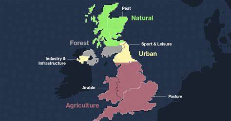The little-known US land in England [video]