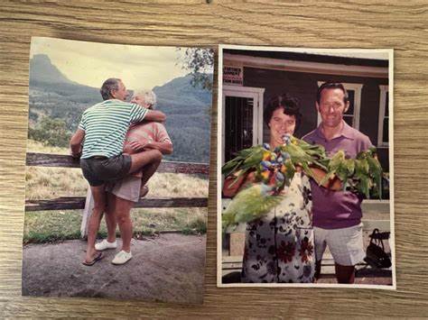 My grandparents chose to die together, the end chapter of love spanning 70 years