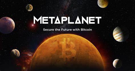 Metaplanet Overtakes Coinbase With 10K BTC, Becomes No. 9 Bitcoin Holder