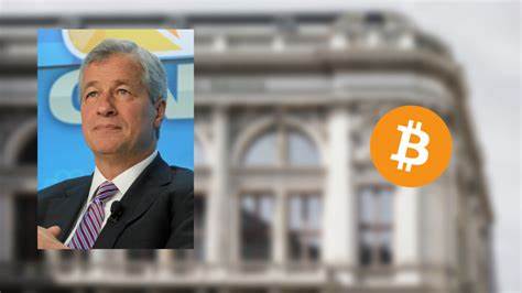 JPMorgan CEO Says to 'Close Down' Bitcoin and Crypto - BTC Times