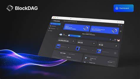 Grayscale Halts Ethereum ETF amid $56M Injective Lock, BlockDAG’s Dashboard Upgrade Craze Sparks Crypto Whales Excitement - Coinspeaker