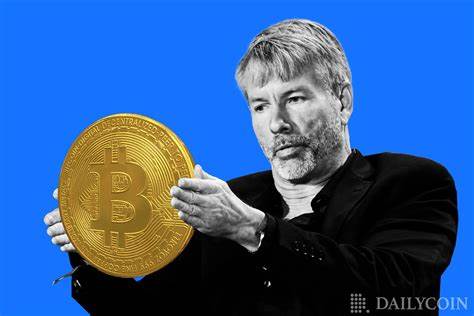 Invest In Bitcoin Or MicroStrategy? Michael Saylor Says BTC Will Survive 1K Years, MSTR Won't - International Business Times