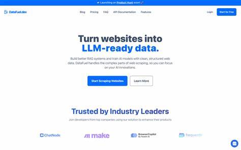 Transform DOCX into LLM-ready data