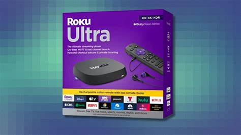 Stream in style with the Roku Ultra at its lowest price yet