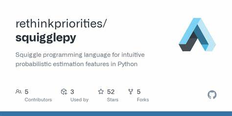 Squiggle: A simple programming language for intuitive probabilistic estimation