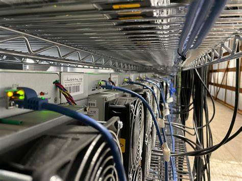 Marathon Digital erhöht die Mining-Kapazität – ist eine Trendwende im Gange? - Marathon Digital Holdings (N - Benzinga
