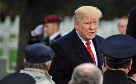 Trump to Rename Veterans Day as 'Victory Day for World War I'