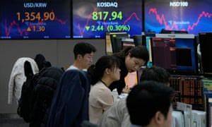 UK’s FTSE 250 index hits one-year low; crypto firms Gemini, Genesis and DCG sued – business live - The Guardian