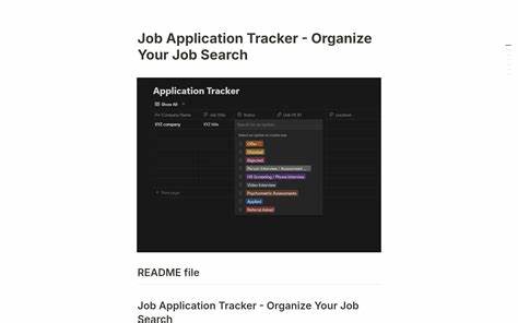 Show HN: AppTrack – A Local-Only Desktop App to Organize Your Job Search