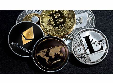 Bitcoin, Ethereum, XRP, Dogecoin Continue Surging As Altcoin Market Buzzes