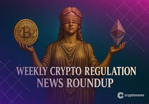 Weekly Crypto Regulation News Roundup: U.S. Inches Toward Clarity, Congress Advances Bills, and Senators Target Stablecoins