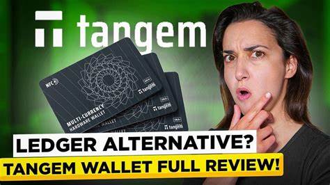 Tangem Wallet Review 2024 - Blockchain Reporter
