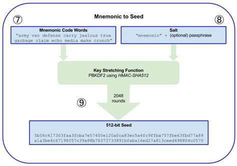BIP-39 verstehen: Der Ursprung Ihrer Seed-Phrase – Ledger
