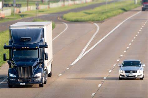 Aurora Begins Commercial Driverless Trucking in Texas