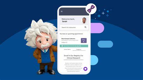 Takeda selects Salesforce Life Sciences Cloud for Customer Engagement