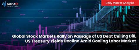 Treasury Yields Decline as Global Stock Markets Seek Direction