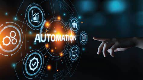 Automating human work in plain English