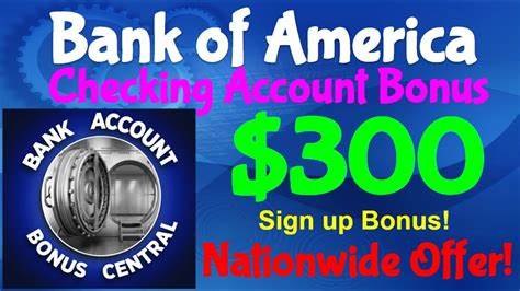 $300 for a New Checking Account? Banks Offer Bonuses to Attract Customers
