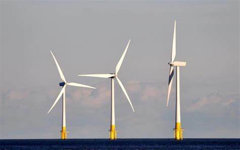 National Grid records £303m impairment on US wind project in FY24/25