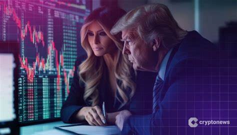 Developers Sell Off $1.5M in Melania Memecoin as Price Recovers Slightly