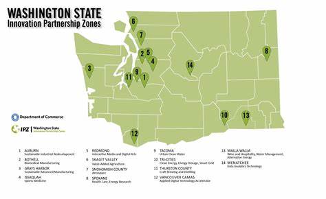 Washington the Innovate State