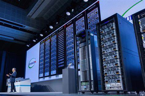 Super Micro Computer Initiated at Outperform. Why the ‘Near AI Pure Play’ is a Buy