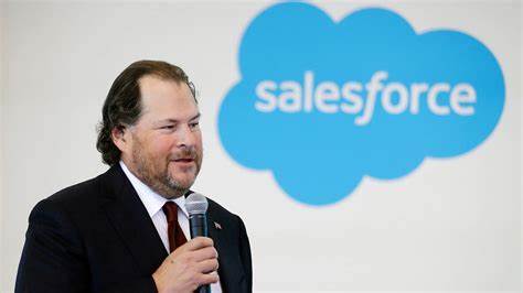 Salesforce Strikes $8 Billion Acquisition To Boost AI And Data Cloud Power