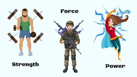 Strength // Power