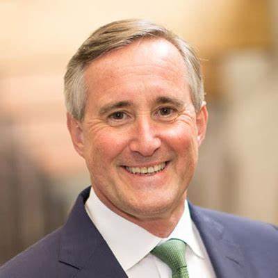 UK Finance reappoints Bob Wigley as board chairman