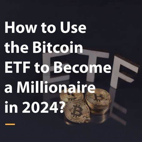 Could Investing $1,000 Into This Bitcoin ETF Make You a Millionaire?