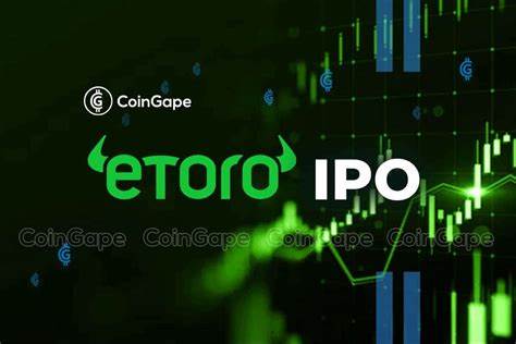 Co-founder says eToro IPO is a testament to market recovery as it aims to become a go-to investment app