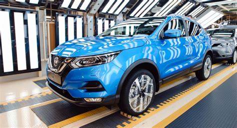 Nissan to axe 20,000 jobs worldwide