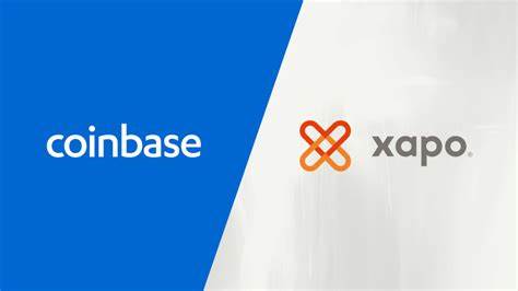Exclusive: Coinbase Buys Xapo Custody for $55 Million, Eyes Lending Business - Fortune