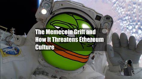 Der Memecoin-Grift und wie er die Ethereum-Kultur bedroht – CoinDesk
