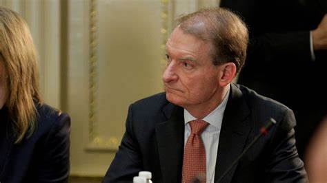 Trump beruft Paul Atkins als neuen SEC-Chef