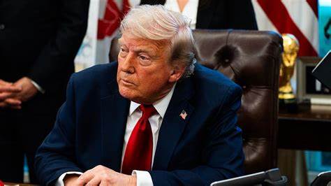 Trump 'wasn't worried' about the bond market tsunami