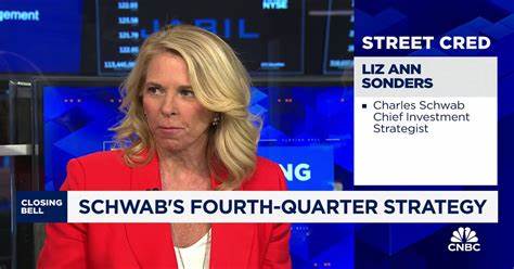 US Economic Data Will Be 'Murky,' Schwab's Sonders Says