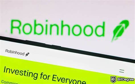 Robinhood Markets erhält SEC-Benachrichtigung wegen mutmaßlicher Wertpapierverstöße in der Krypto-Einheit – ABC News
