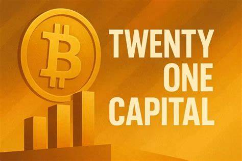 Bitcoin Treasury Firm Twenty One Capital Brings Total Fundraise to $685M