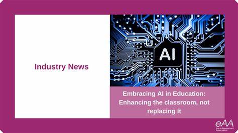 Is AI Enhancing Education or Replacing It?