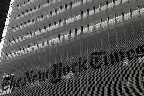 The New York Times and Amazon Ink AI Licensing Deal