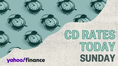 Best CD rates today, June 6, 2025 (up to 4.20% APY return)