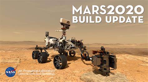 Building a Virtual Mars Rover with Spark and Rust