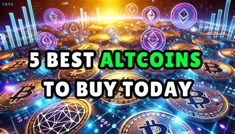 New Attention Shifts to These 6 as the Best Altcoins to Buy This Week