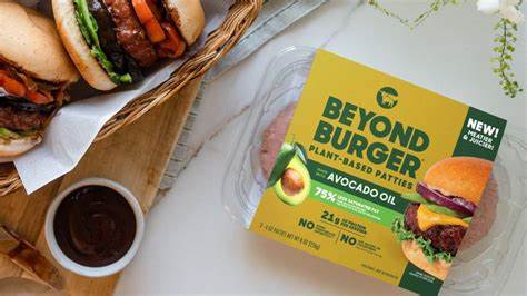 Beyond Meat treads precarious path as economic uncertainty adds to category woes