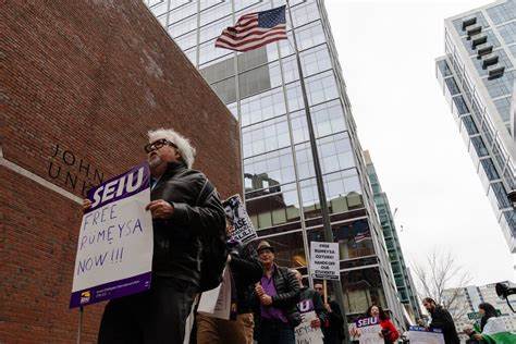 Federal Judge Orders Release of Detained Tufts Student Rumeysa Ozturk