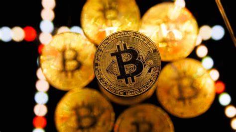 Bitcoin rises above $45,000, its highest level in almost a month - CNBC