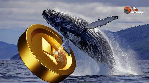 Ethereum Price Struggles at Two-Year Low As Whale Average Cost Basis Hints at Drop to $1,290