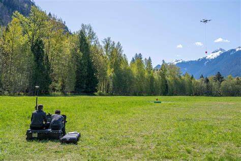 Wildland firefighting drones are being tested in B.C