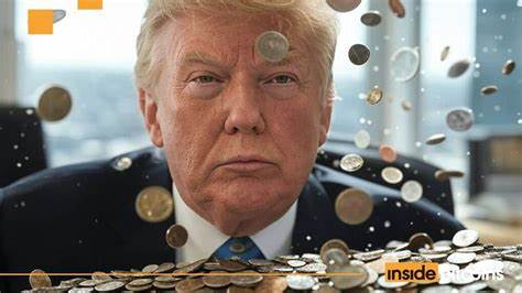 Trump Coin Price Prediction: May 22 Lunch Could Trigger the Most Insane Meme Pump of 2025